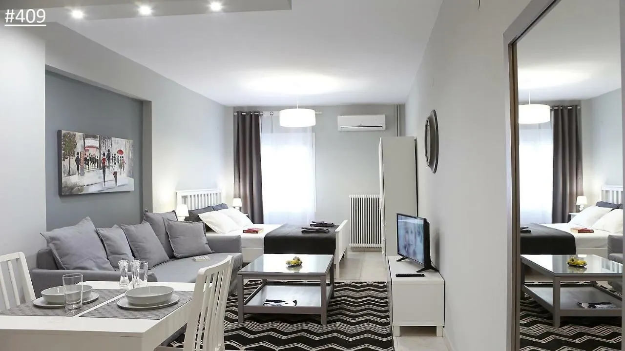Zotos Luxury Studios & Apartments Thessaloníki