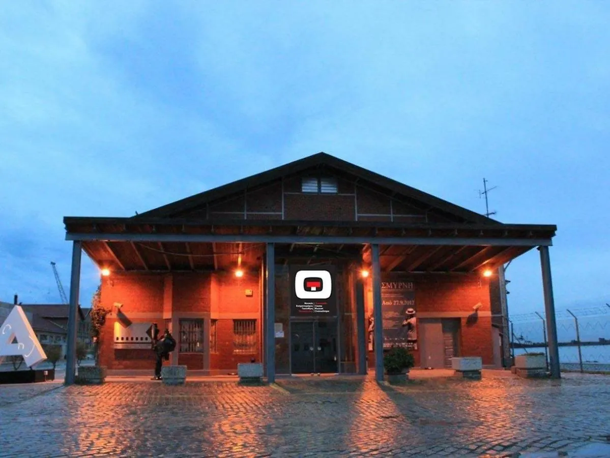 Zotos Luxury Studios & Apartments Thessaloniki