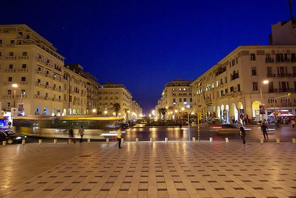 Zotos Luxury Studios & Apartments Thessaloniki