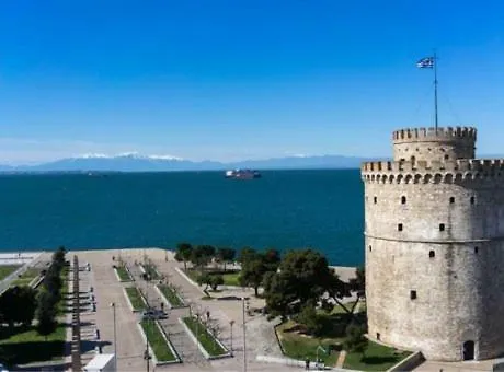 Zotos Luxury Studios & Apartments Thessaloniki