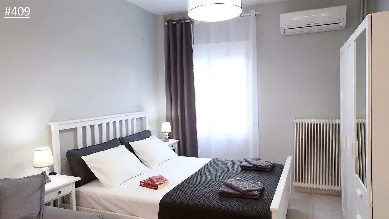 Zotos Luxury Studios & Apartments Thessaloniki 0*,