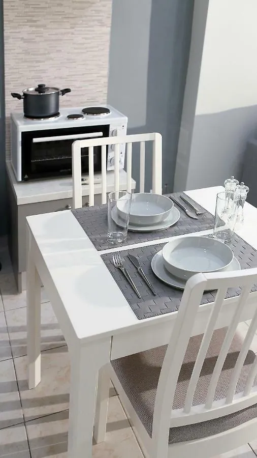 Zotos Luxury Studios & Apartments Thessaloniki
