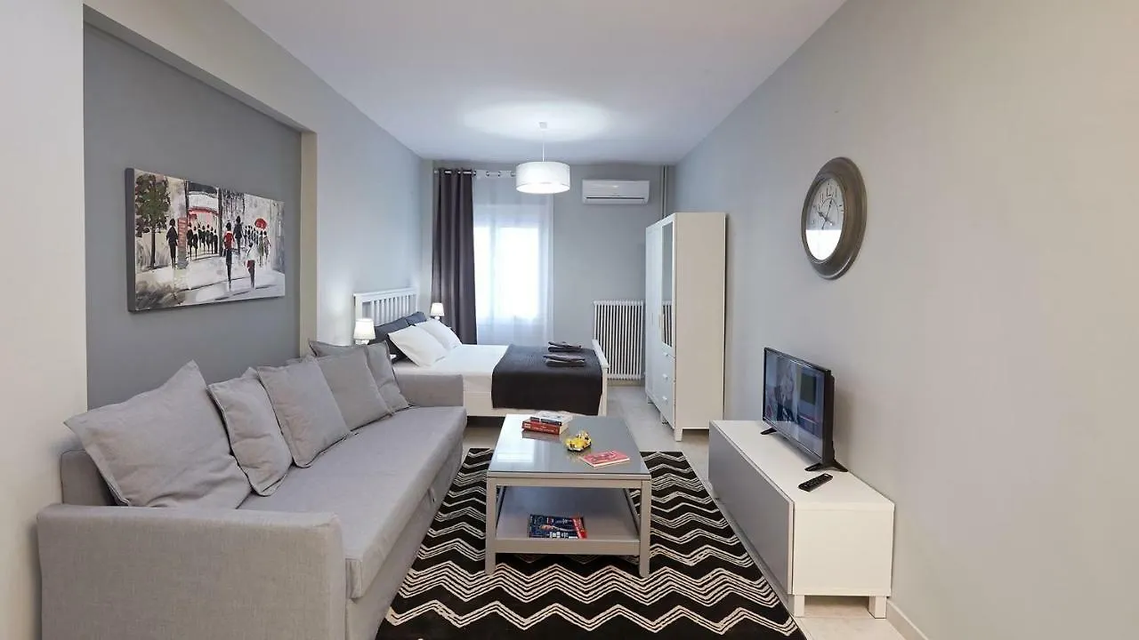 Zotos Luxury Studios & Apartments Thessaloniki
