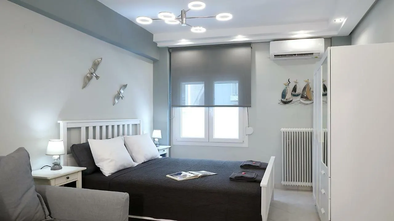 Zotos Luxury Studios & Apartments Thessaloniki