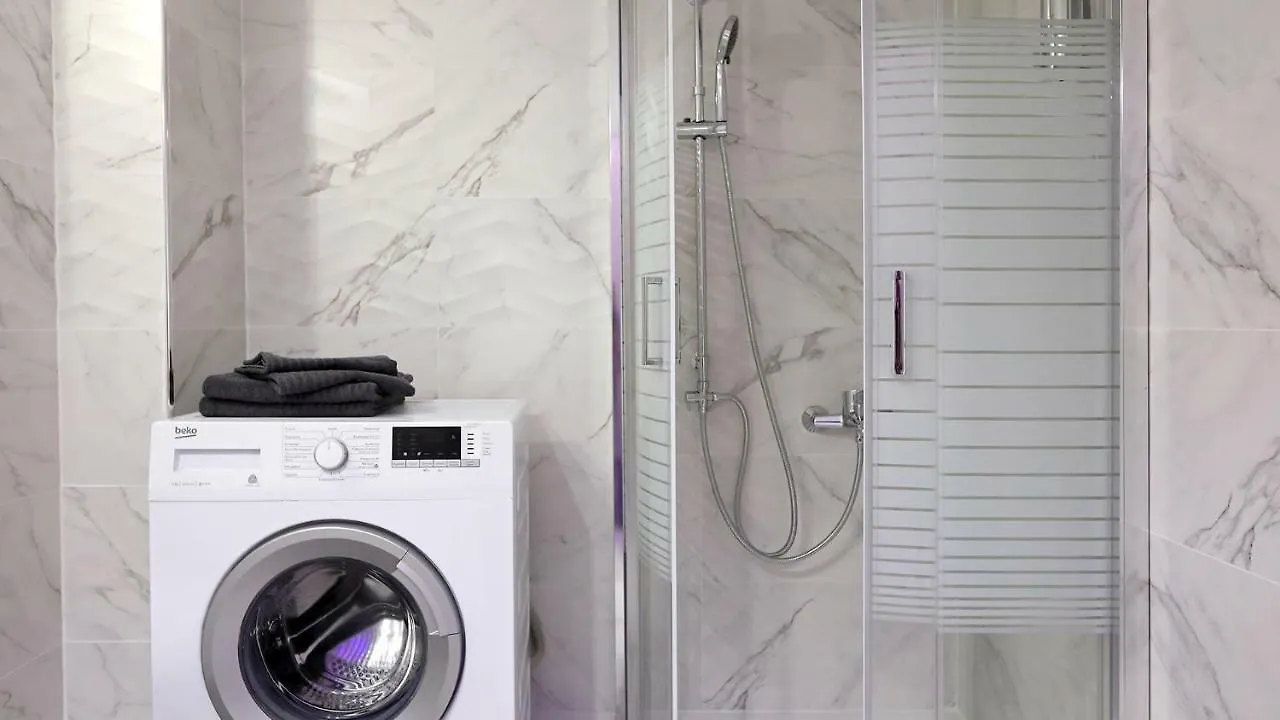 Zotos Luxury Studios & Apartments Thessaloniki