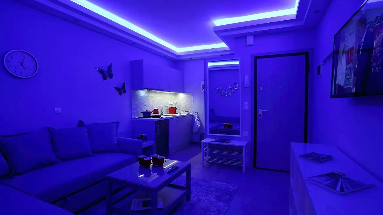 Zotos Luxury Studios & Apartments Thessaloniki