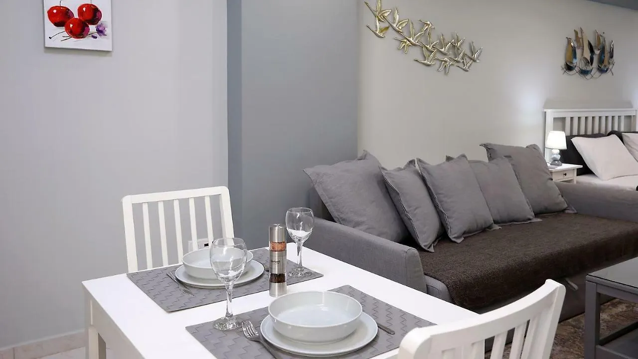 Zotos Luxury Studios & Apartments Thessaloniki