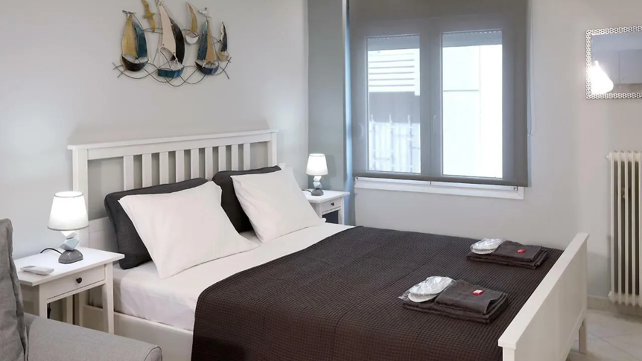 Zotos Luxury Studios & Apartments Thessaloniki