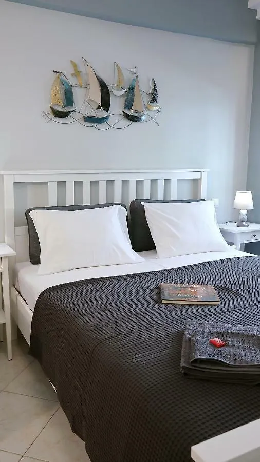 Zotos Luxury Studios & Apartments Thessaloniki 0*,  Greece