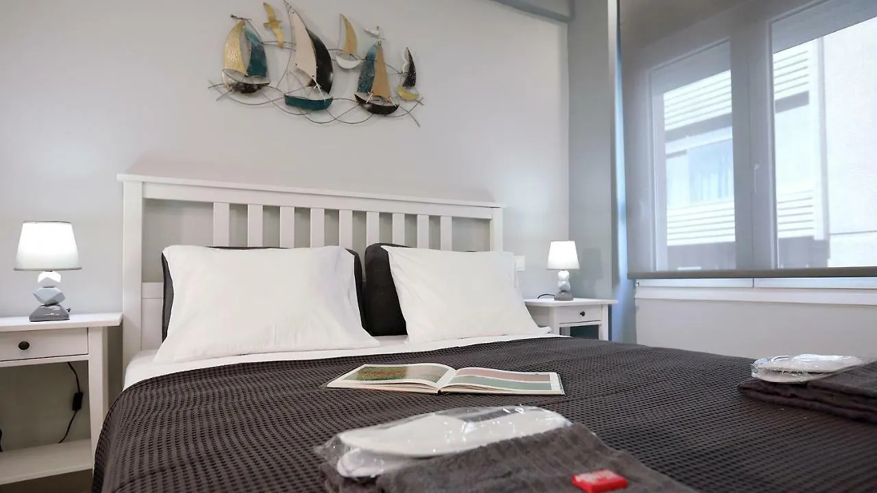 Zotos Luxury Studios & Apartments Thessaloniki Greece