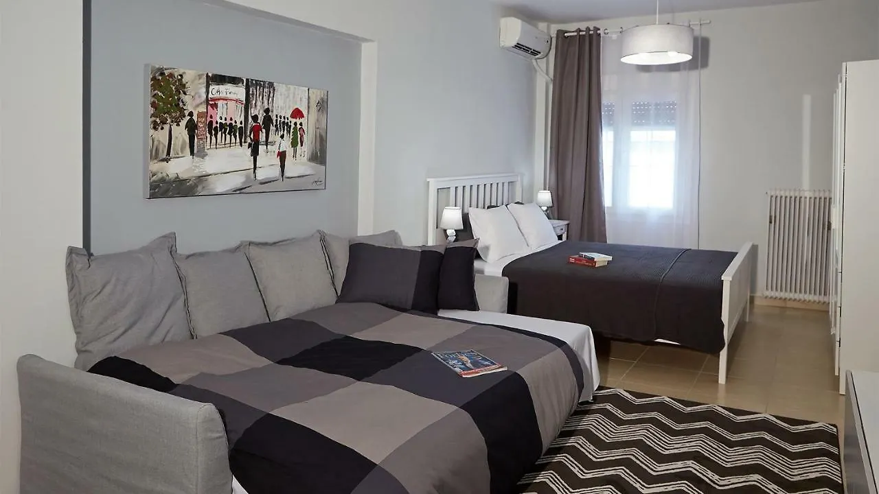 Zotos Luxury Studios & Apartments Thessaloniki 0*,  Greece