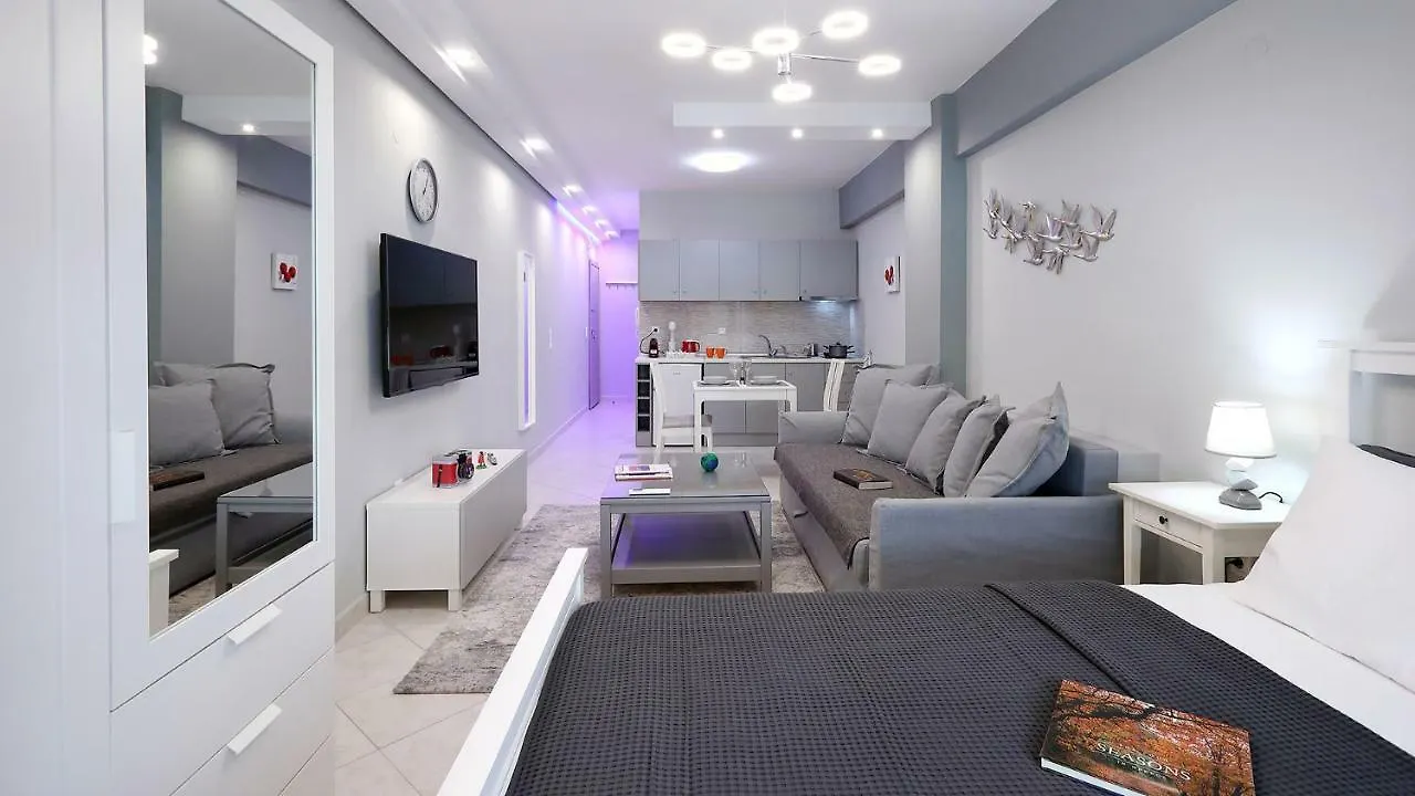 Zotos Luxury Studios & Apartments Thessaloniki