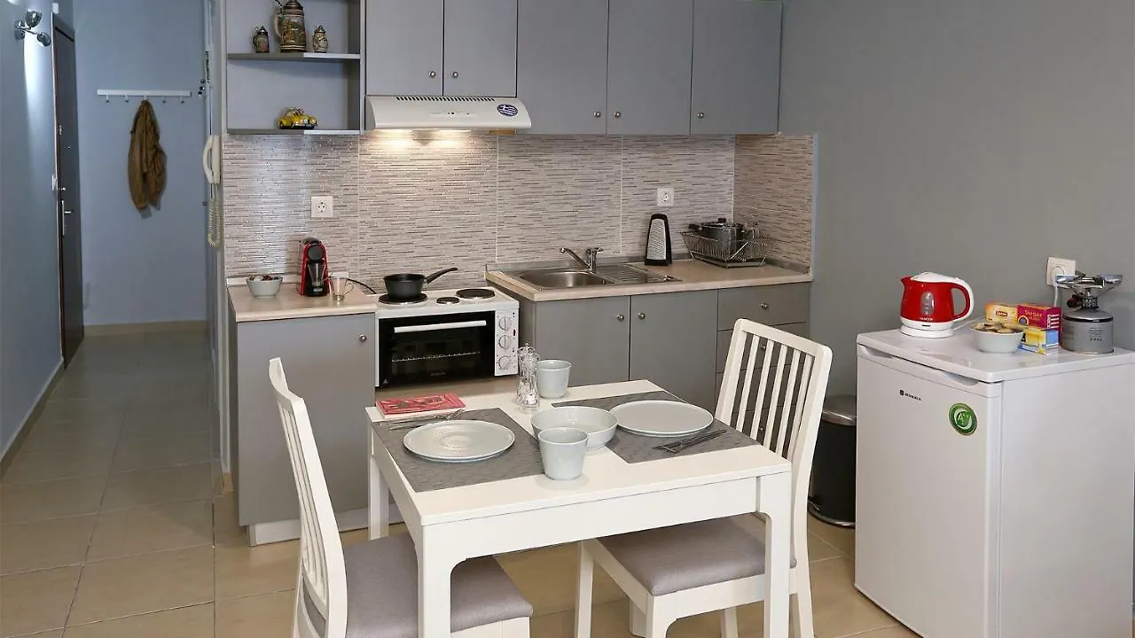 Zotos Luxury Studios & Apartments Thessaloniki Greece