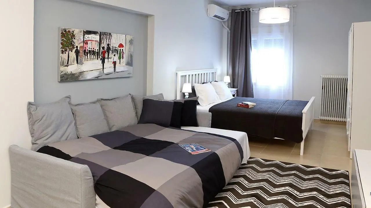 Zotos Luxury Studios & Apartments Thessaloniki