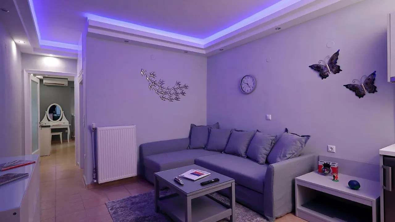 Zotos Luxury Studios & Apartments Thessaloniki