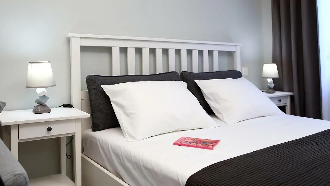 Zotos Luxury Studios & Apartments Thessaloniki
