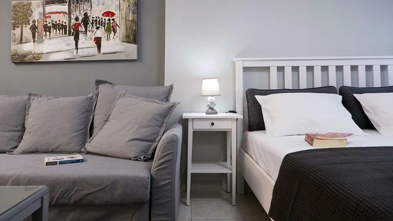 Zotos Luxury Studios & Apartments Thessaloniki