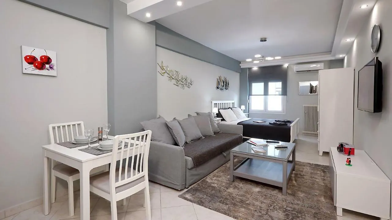 Zotos Luxury Studios & Apartments Thessaloniki