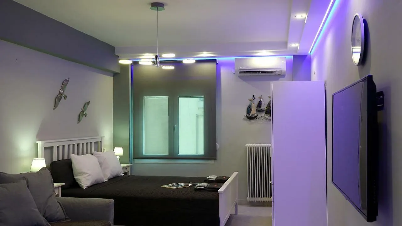Zotos Luxury Studios & Apartments Thessaloniki