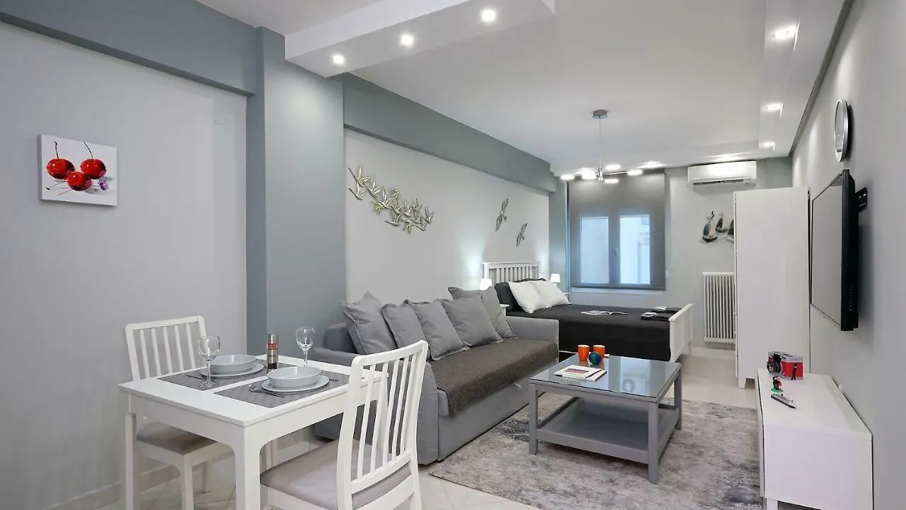 Zotos Luxury Studios & Apartments Thessaloniki