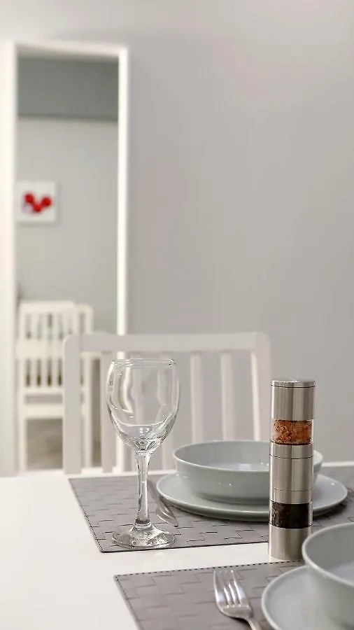 Zotos Luxury Studios & Apartments Thessaloniki