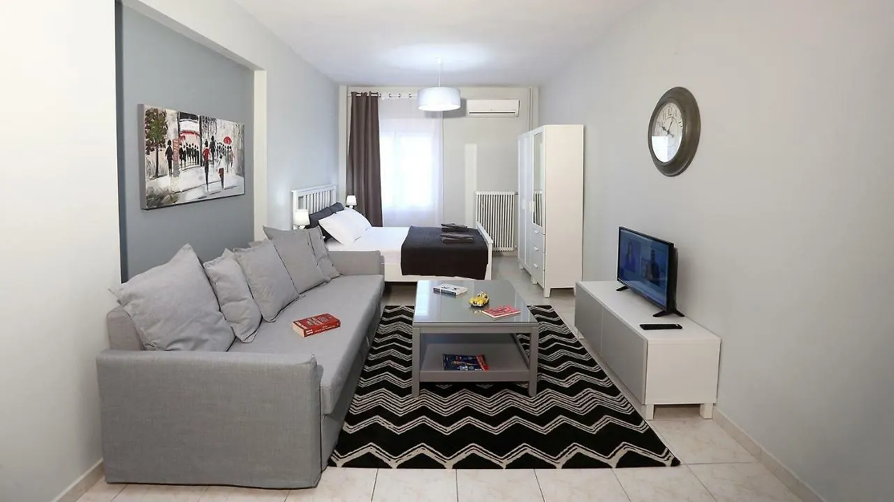 Zotos Luxury Studios & Apartments Thessaloniki Greece
