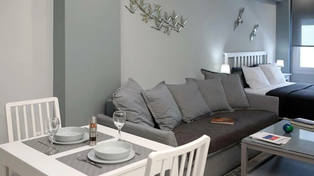 Zotos Luxury Studios & Apartments Thessaloniki Greece