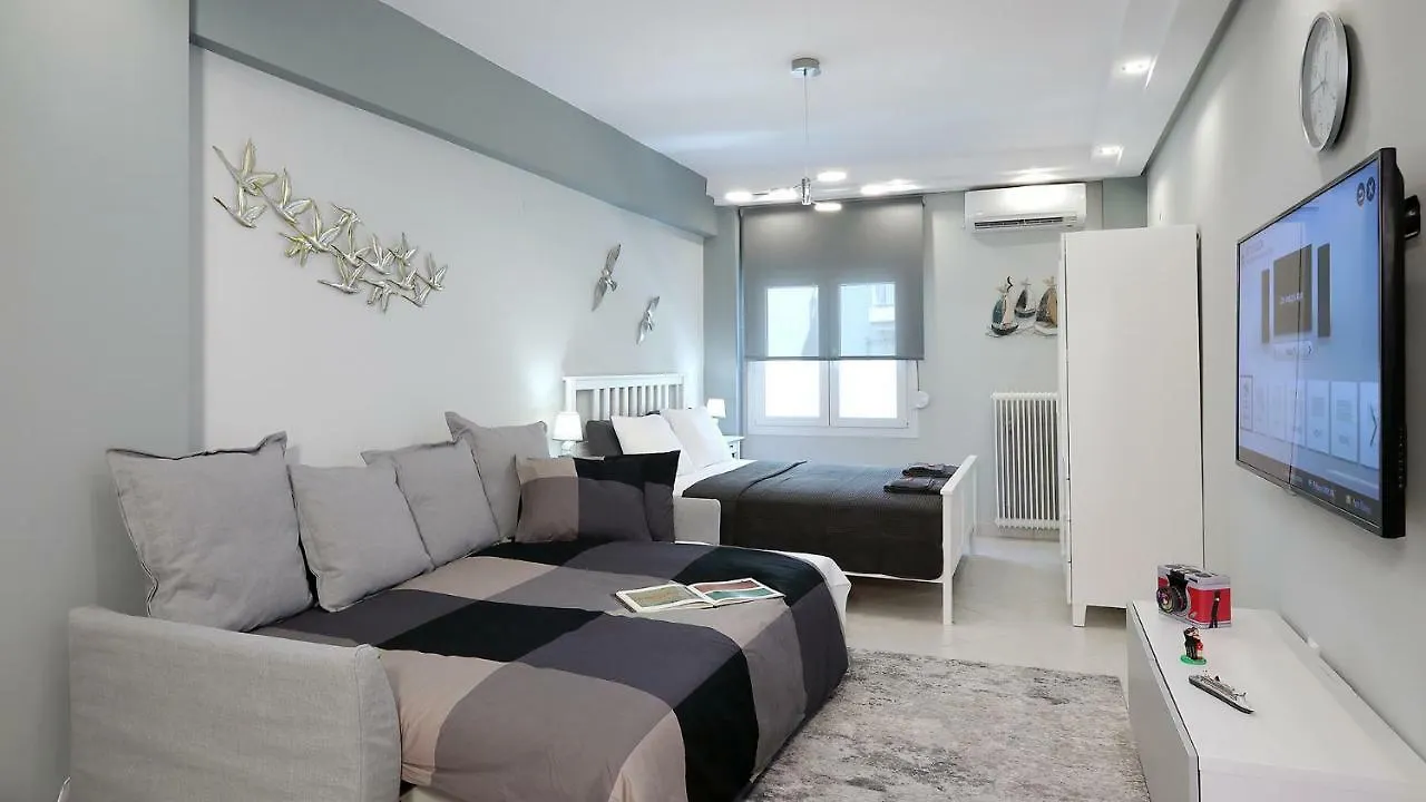 Zotos Luxury Studios & Apartments Thessaloniki 0*,  Greece