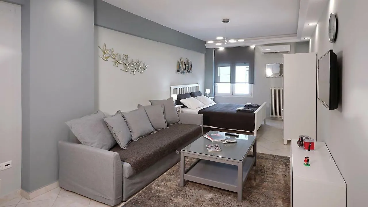 Zotos Luxury Studios & Apartments Thessaloniki