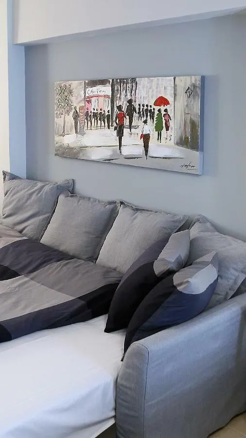 Zotos Luxury Studios & Apartments Thessaloniki 0*,