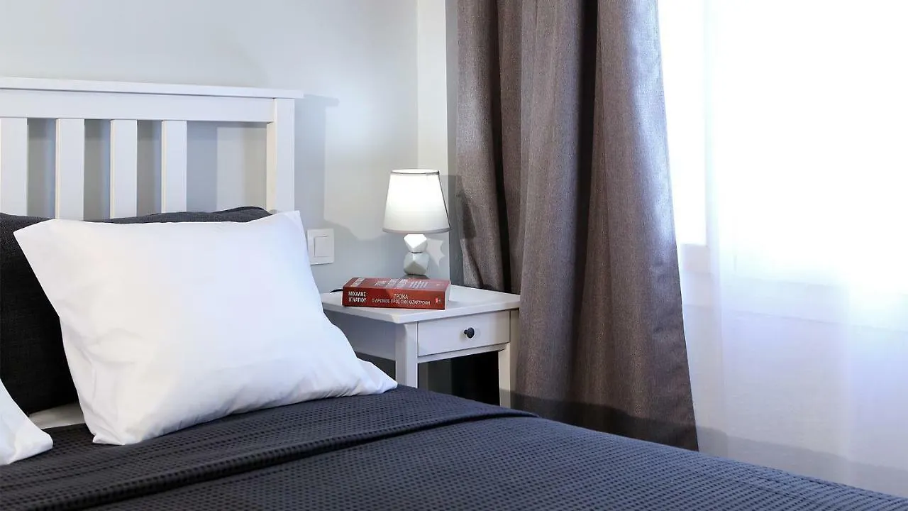 Zotos Luxury Studios & Apartments Thessaloniki 0*,  Greece