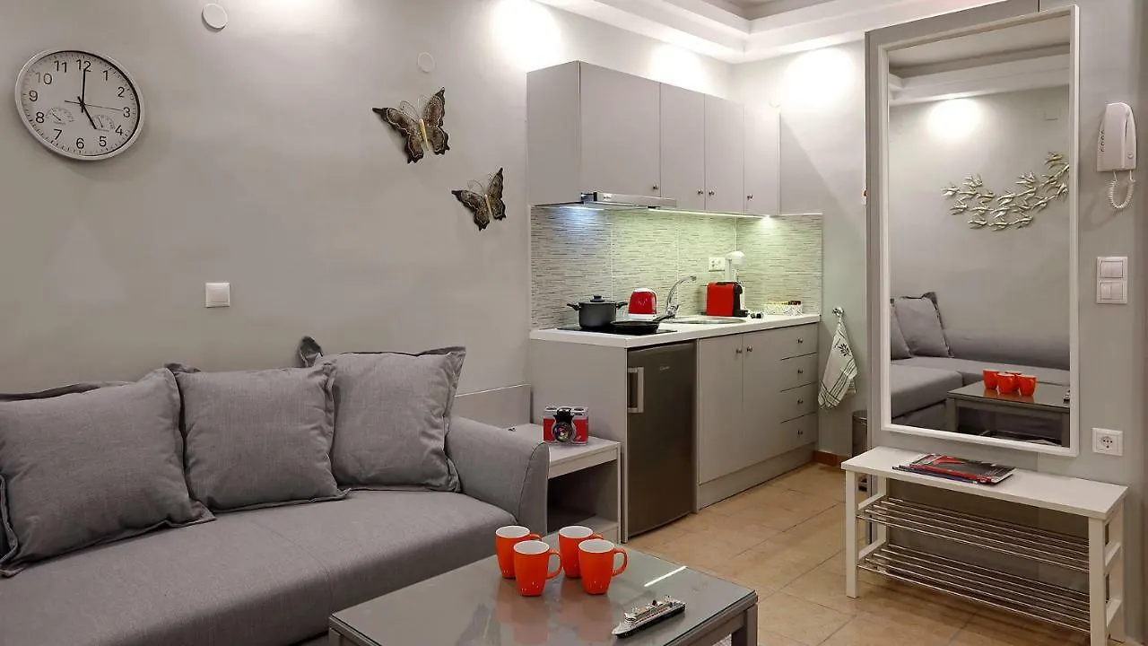 Zotos Luxury Studios & Apartments Thessaloniki Greece