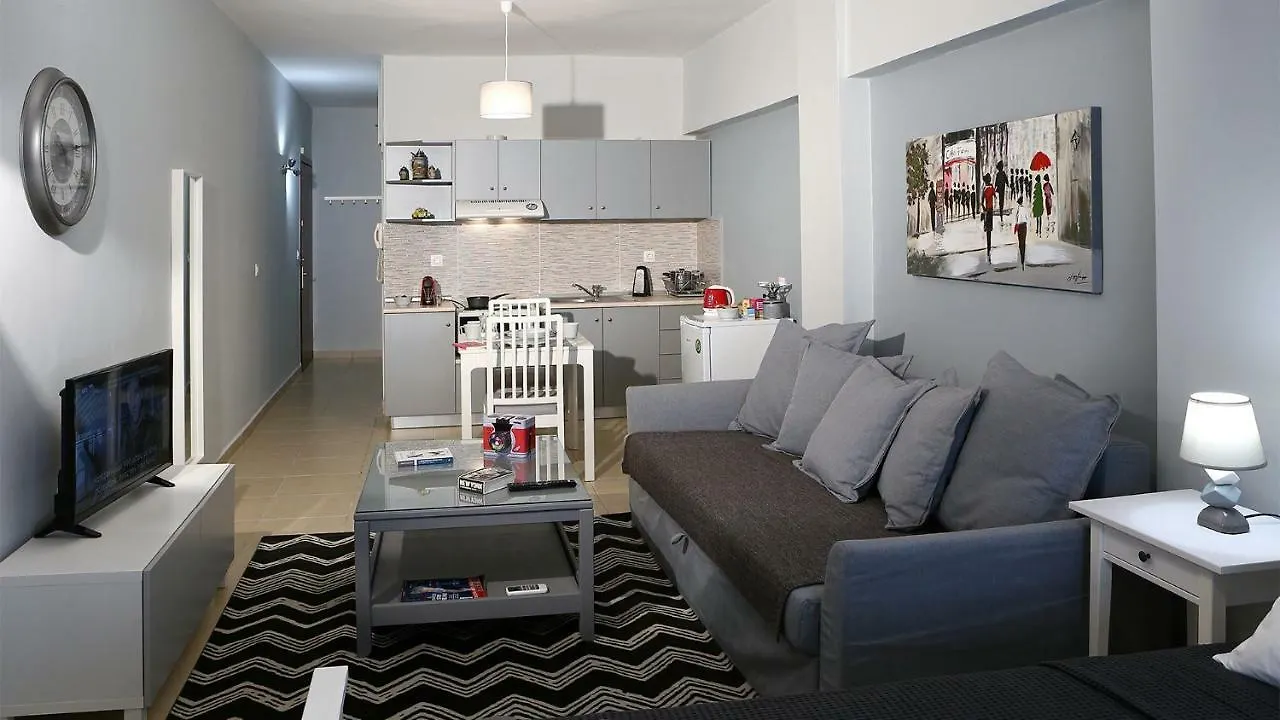 Zotos Luxury Studios & Apartments Thessaloniki Greece