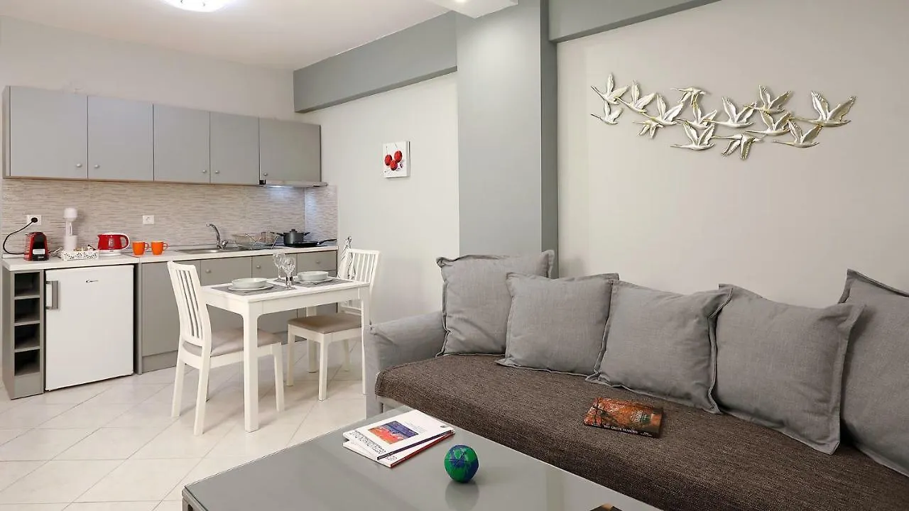 Zotos Luxury Studios & Apartments Thessaloniki