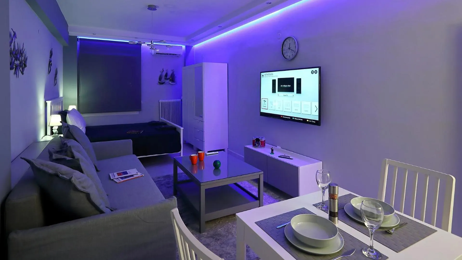 Zotos Luxury Studios & Apartments Thessaloniki Greece
