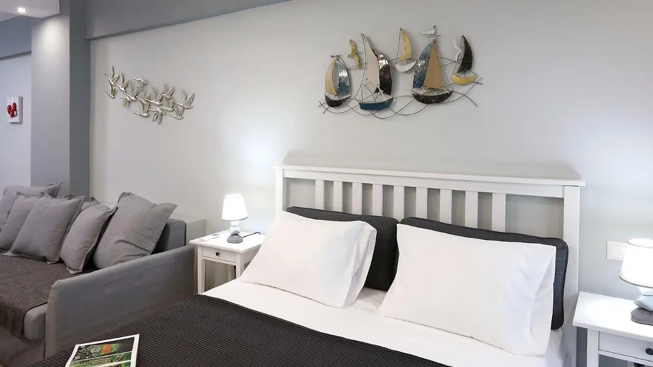 Zotos Luxury Studios & Apartments Thessaloniki