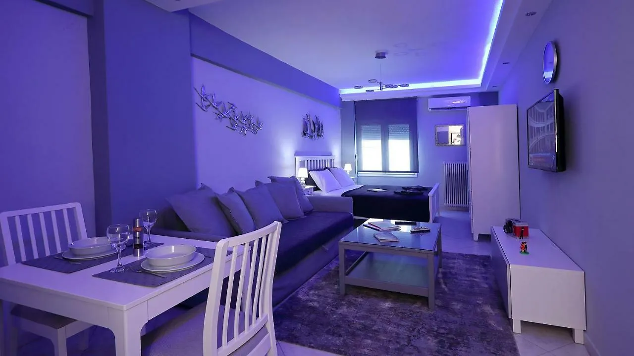 Zotos Luxury Studios & Apartments Thessaloniki Greece
