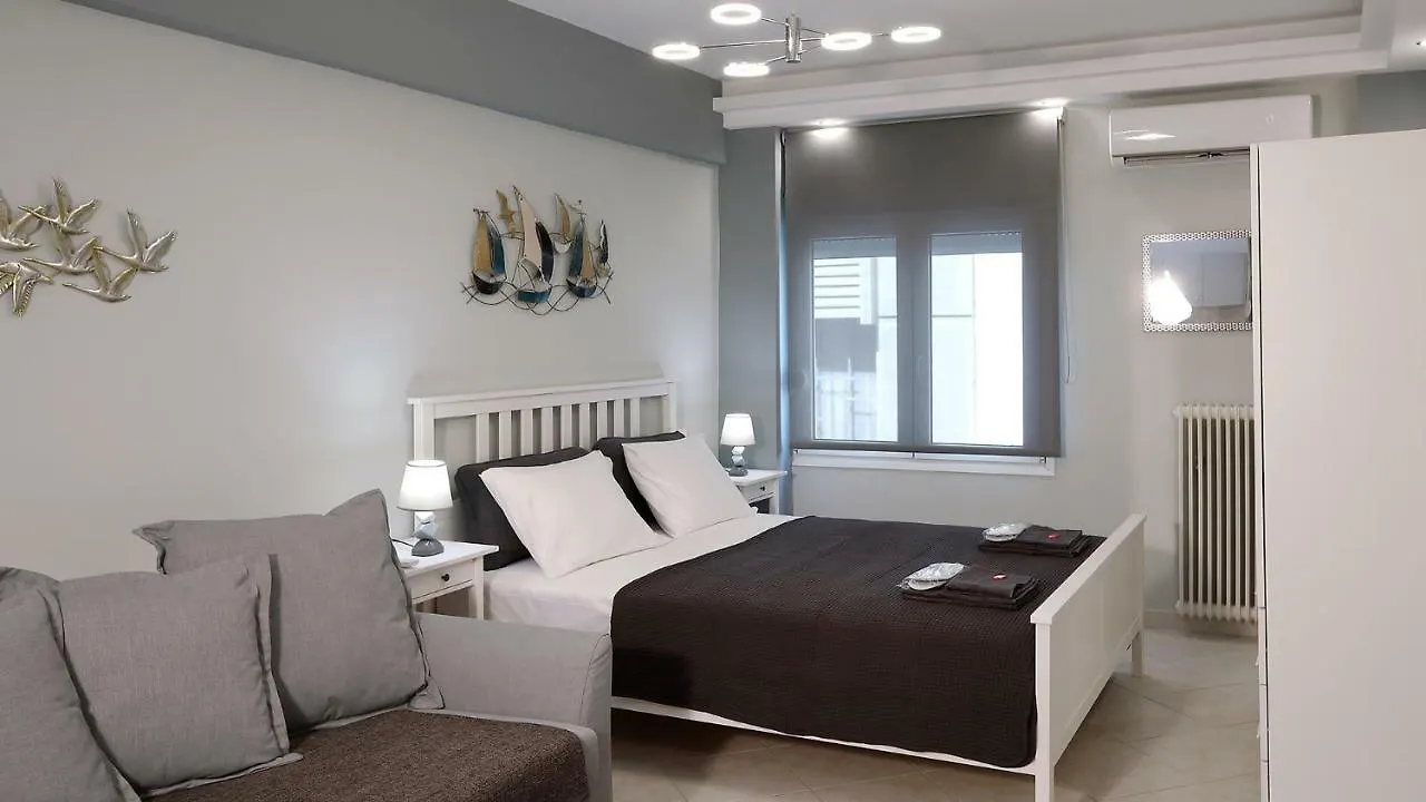 Zotos Luxury Studios & Apartments Thessaloniki