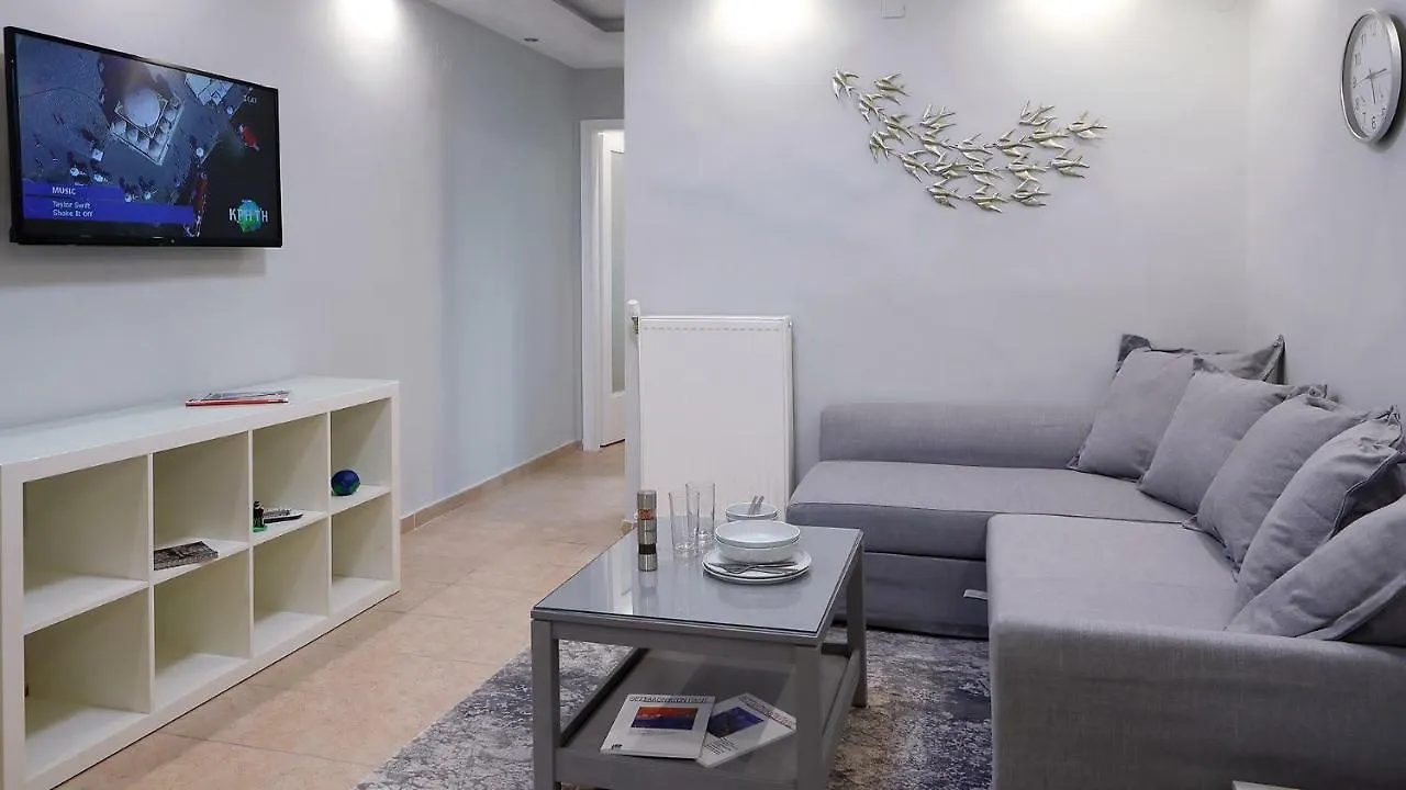 Zotos Luxury Studios & Apartments Thessaloniki