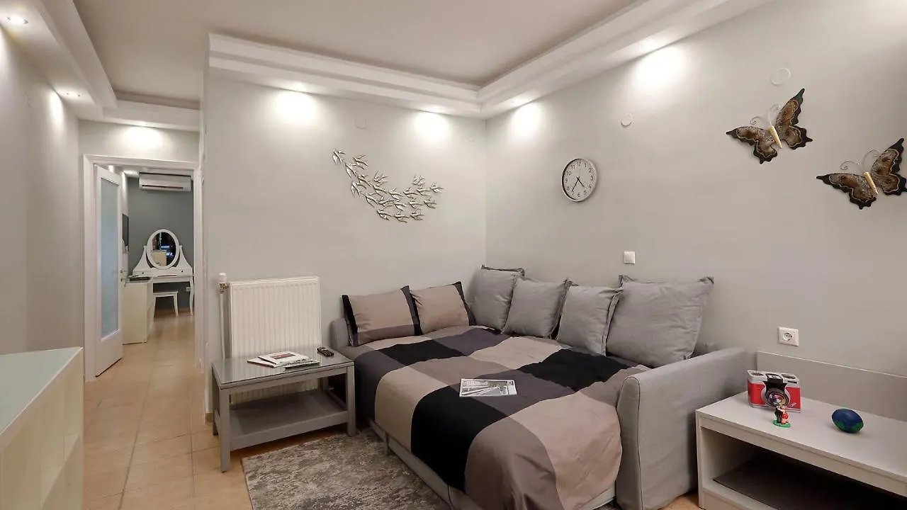 Zotos Luxury Studios & Apartments Thessaloniki