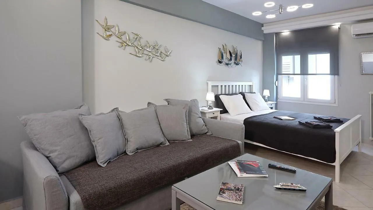 Zotos Luxury Studios & Apartments Thessaloniki