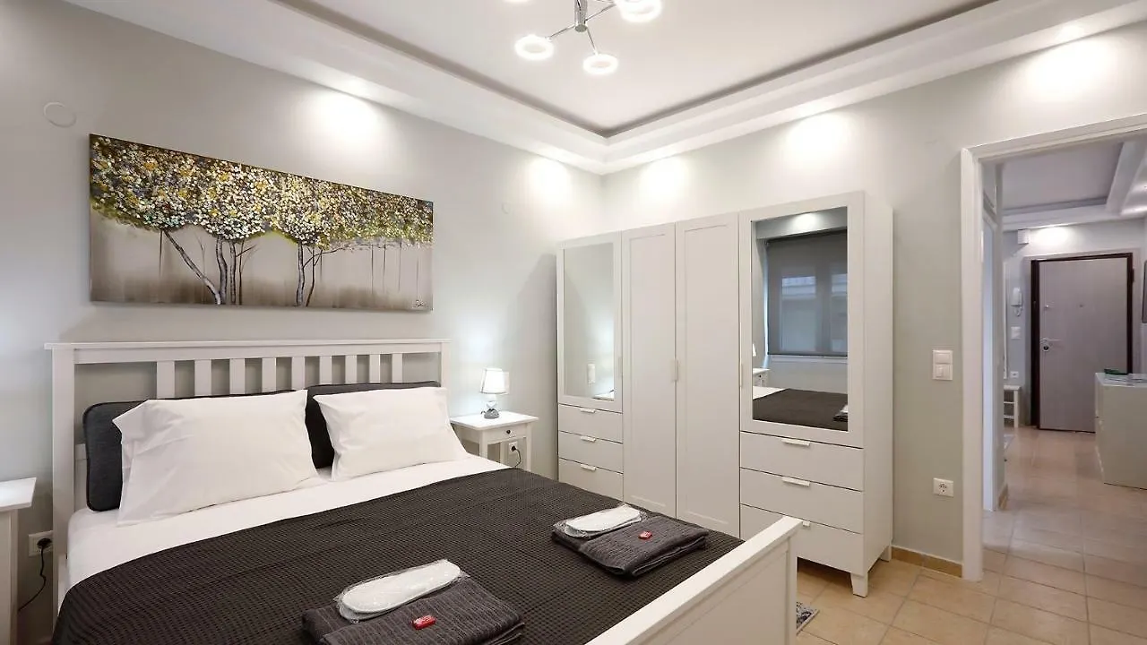 Zotos Luxury Studios & Apartments Thessaloniki