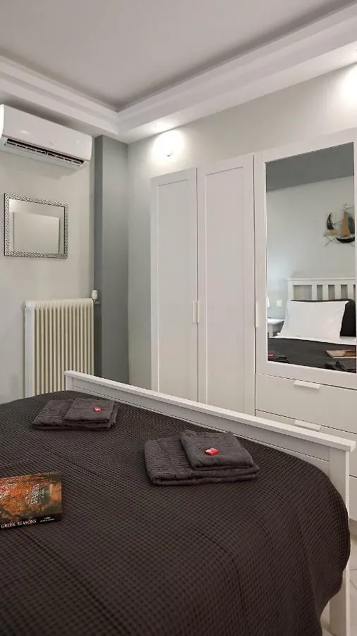 Zotos Luxury Studios & Apartments Thessaloniki