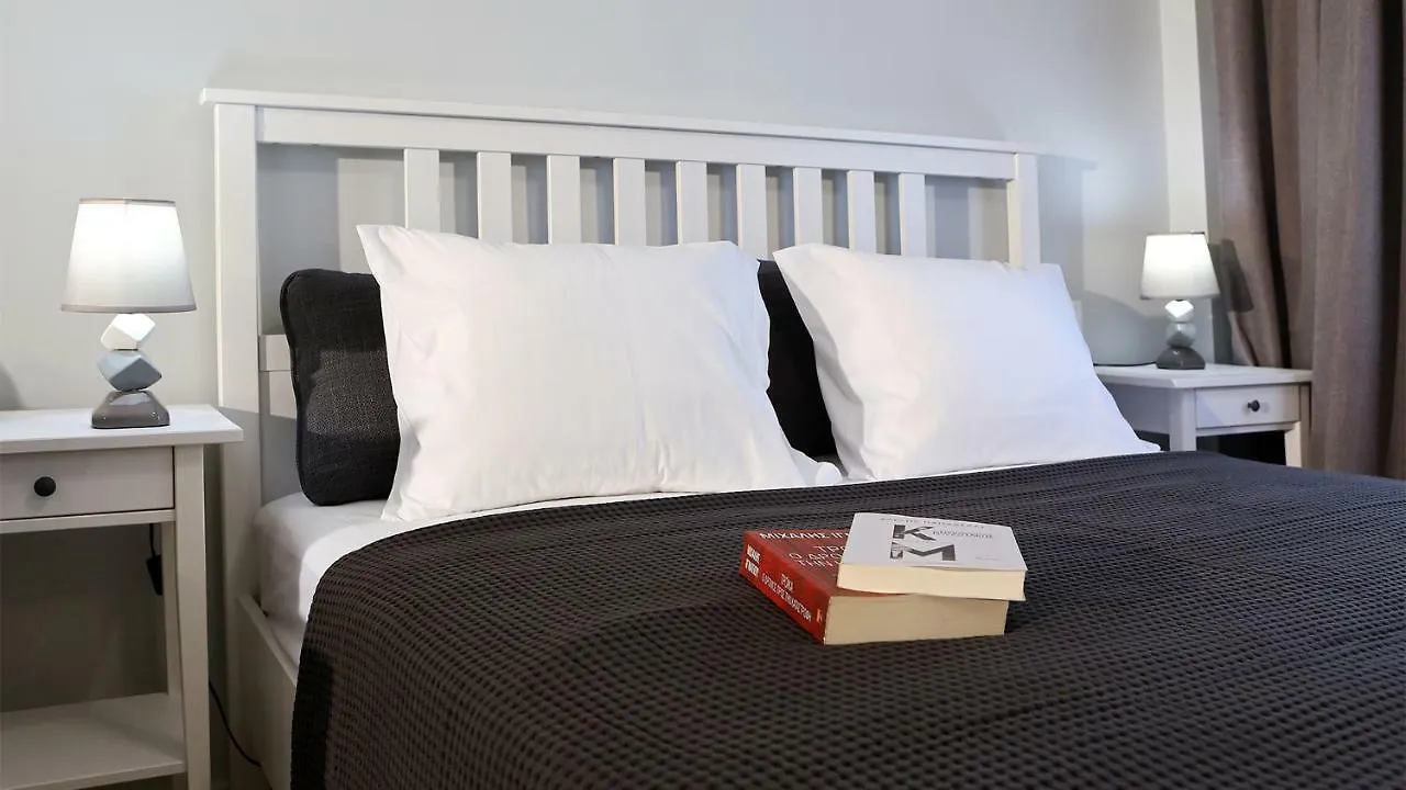 Zotos Luxury Studios & Apartments Thessaloniki Greece