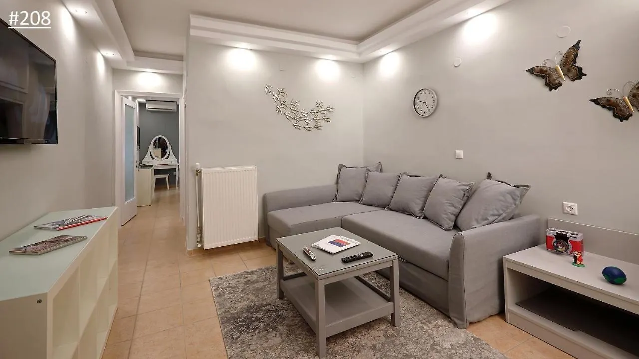Zotos Luxury Studios & Apartments Thessaloniki Greece
