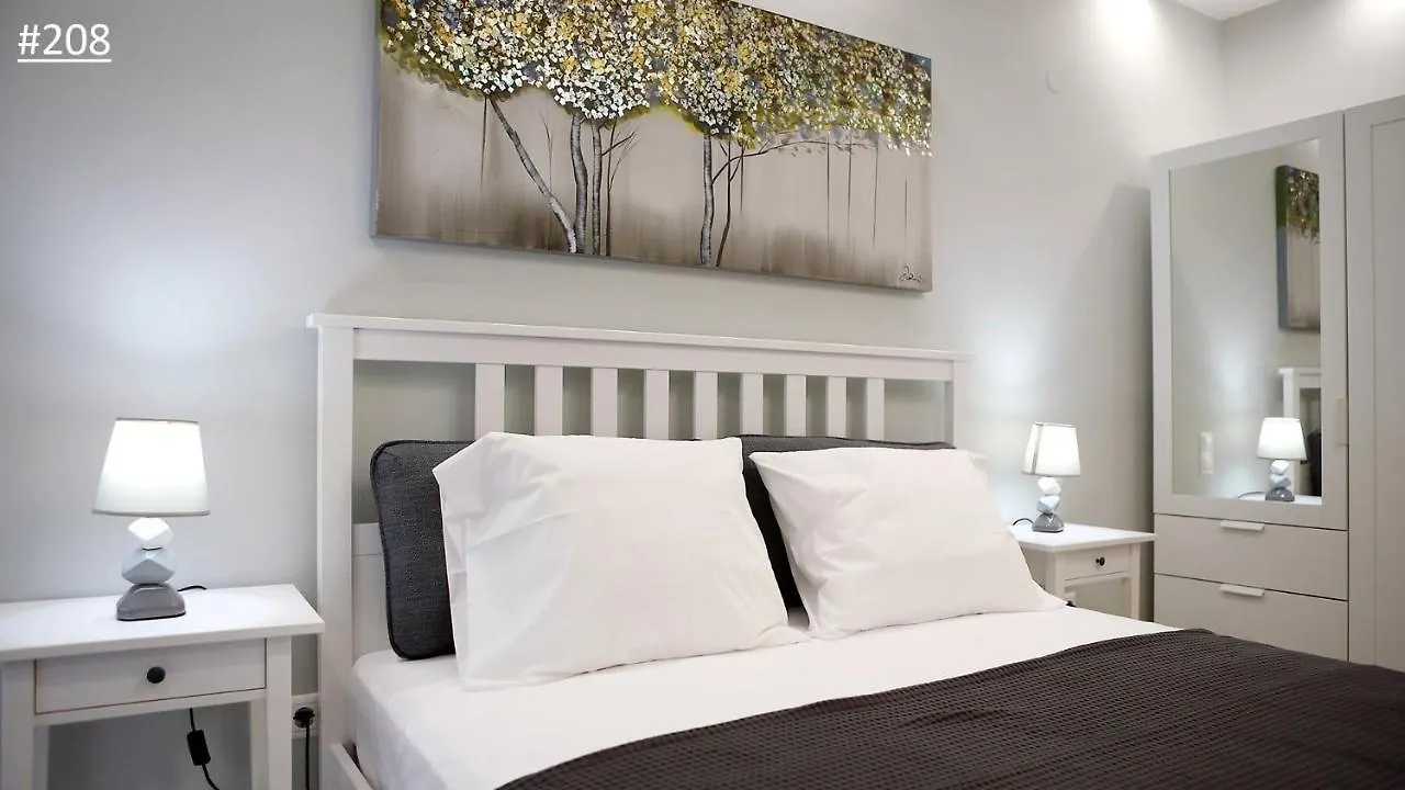Zotos Luxury Studios & Apartments Thessaloniki
