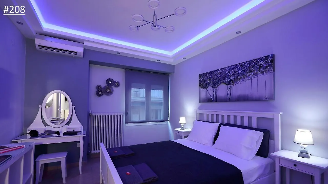Zotos Luxury Studios & Apartments Thessaloniki
